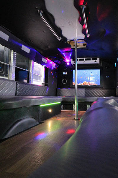 party bus st petersburg