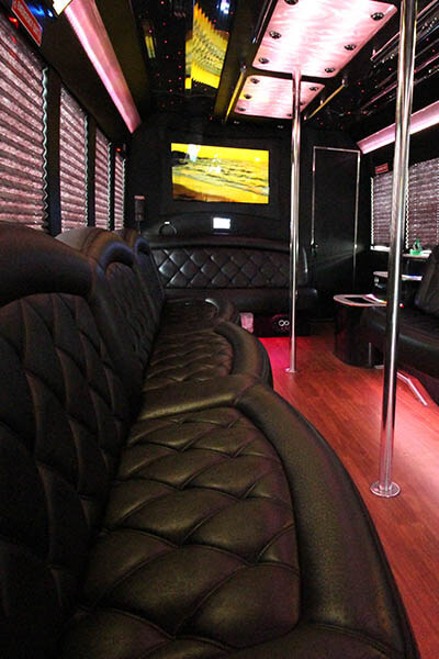 st petersburg fl best party bus company